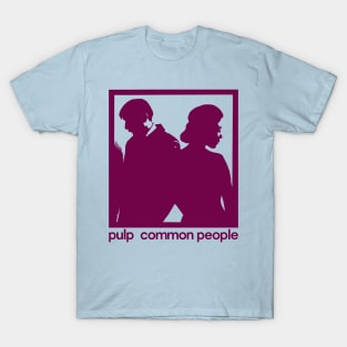 Common People --- Original Aesthetic Design T-Shirt